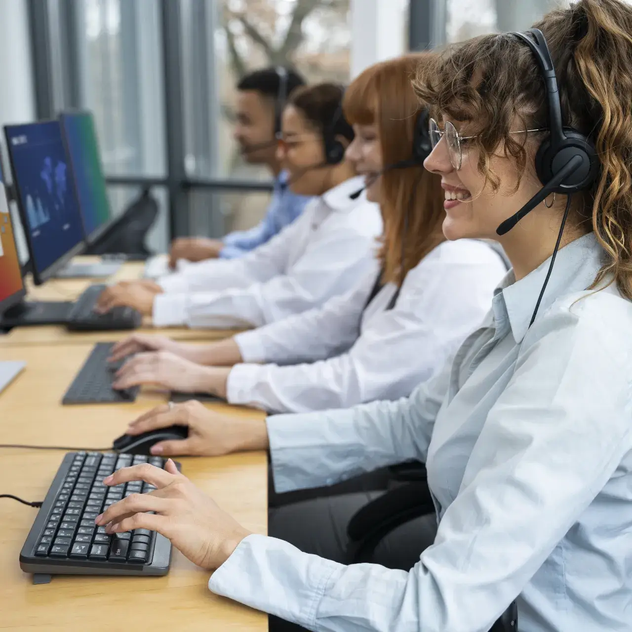 Votre centre d'appel médical Votre centre d'appel médical