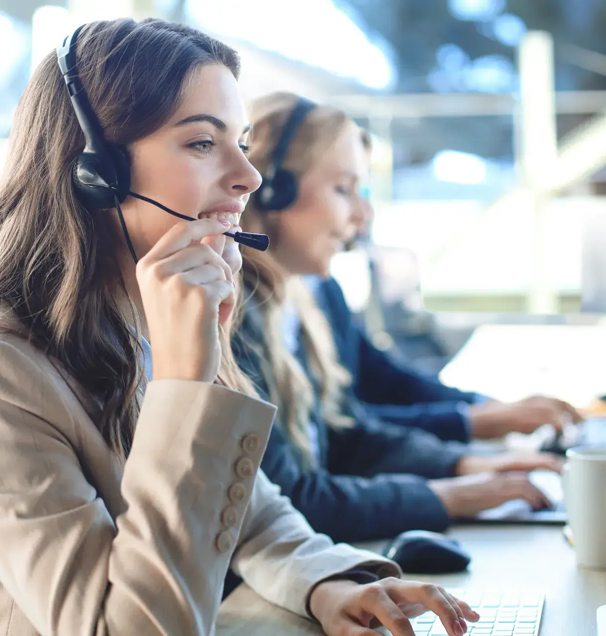L'histoire de Call in L'histoire de Call in
