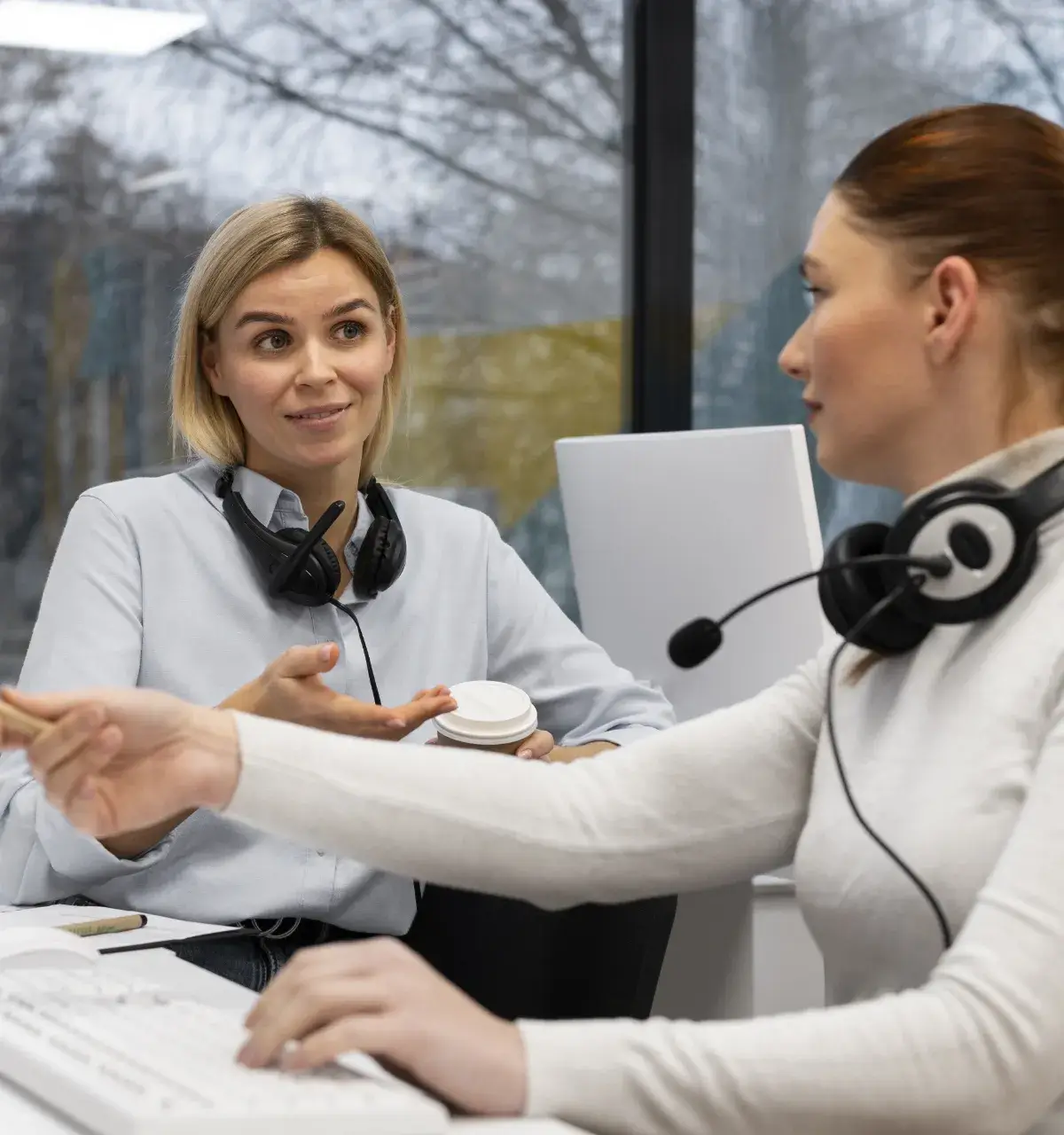 Pourquoi choisir Call-in ? Pourquoi choisir Call-in ?